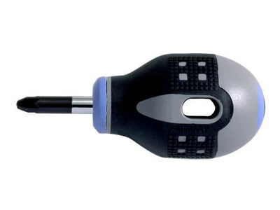 Destornillador Bahco Phillips pz1x5x25 (rechoncho)