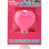 Djeno Hoorn y Mila Pink Heart