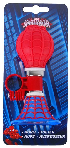 Marvel Spider-Man Fietsteter Boys Red Blue