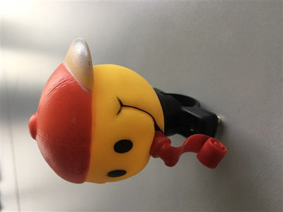 Piepbeest Cap con Roltong