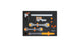 Inserto Beta mm401 con 7 attrezzi per riparazione biciclette