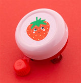 Widek kinderklingel explorer bells children explorer happy strawberry - afbeelding 1