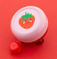 Qibbel Widek Bel Explorer Happy Strawberry Red Pink