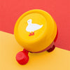 Qibbel Widek Bel Explorer Sleepy Duck Red Yellow