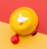 Qibbel Widek Bel Explorer Sleepy Duck Red Yellow - afbeelding 1