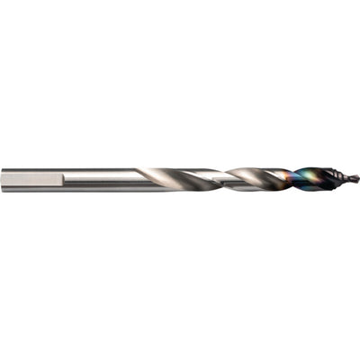 Berner spiraalboor cobra step premium 6x48 93mm 118°