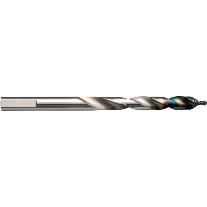 Berner spiraalboor cobra step premium 8x63 117mm 118°