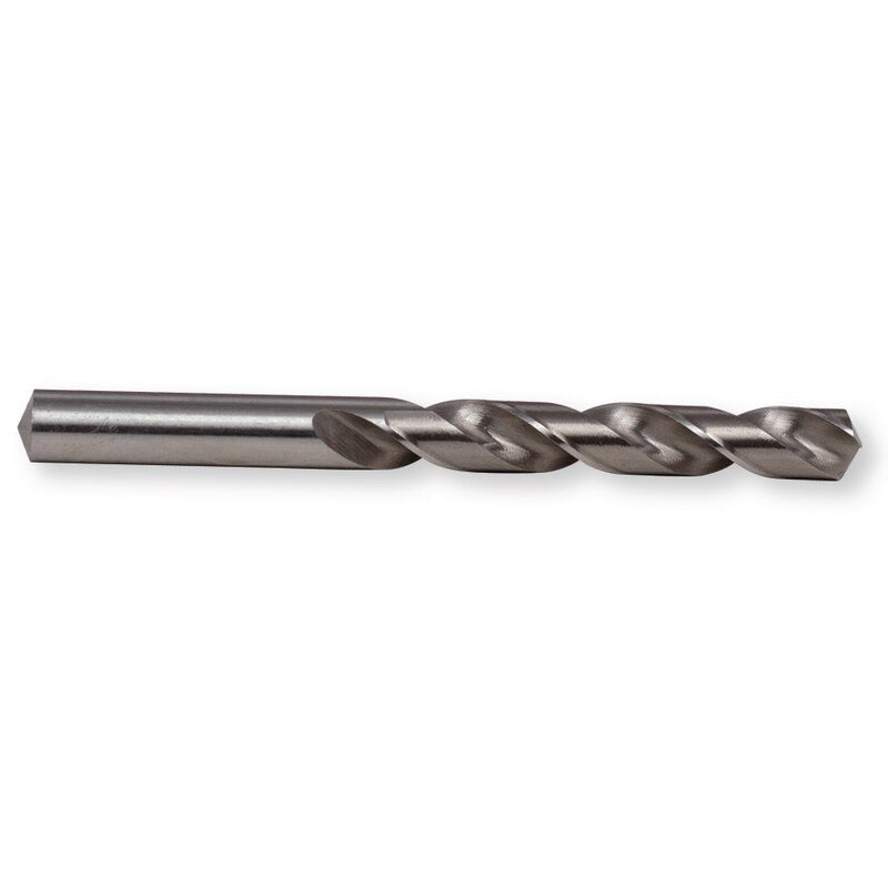 Copertura Cema Berner Spiraal HSS 10mm 130 ° argento in acciaio