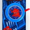 fietsbel Spider-Man blauw rood 54 mm