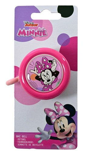 Disney Minnie Bow-Tique Bicycle Bell Girls Rosa