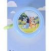 Timbre de bicicleta Bluey - niños - azul