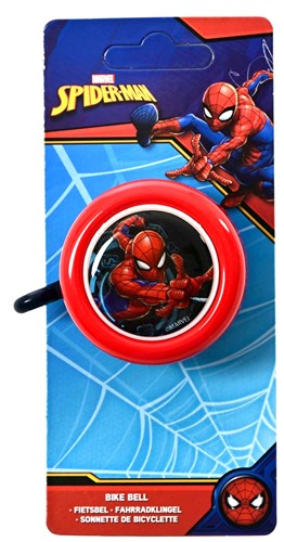 Spiderman Spider-Man Fietsel Boys Red