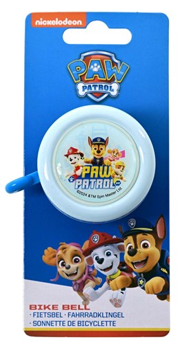 Paw Patrol Bicycle Bell Bell Boys Blue