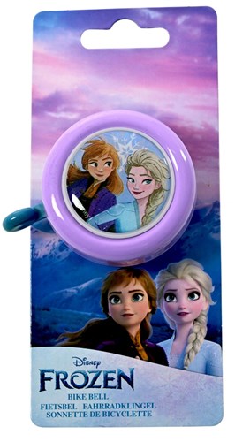 Disney Frozen 2 Bicycle Bell Girls Blue Purple