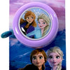 Volare disney frozen 2 fietsbel - meisjes - blauw paars