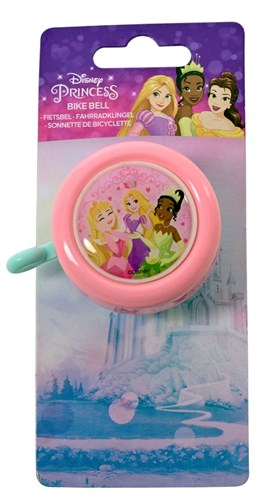 Disney Princess Bicycle Bell Girls Rosa blu rosa