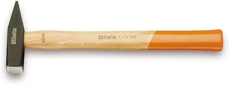 Beta, martillo de banco beta beta 200 gramos con mango de madera