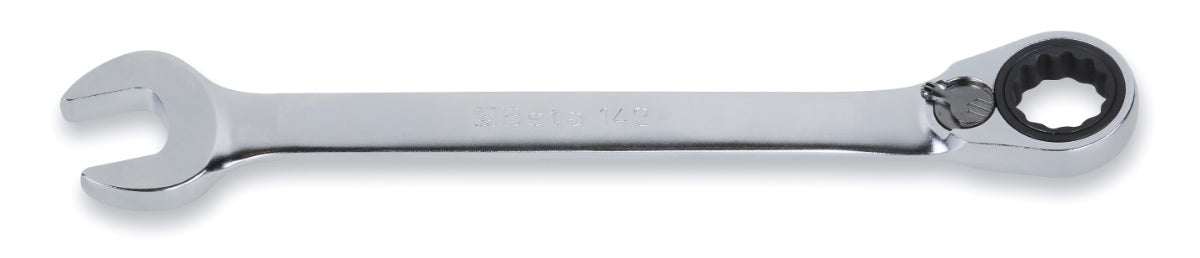 Beta, beta beta steek ring-ratelsleutel 12