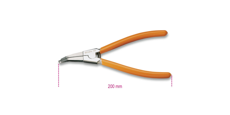 Beta, beta alicates para arandelas beta exterior 200mm