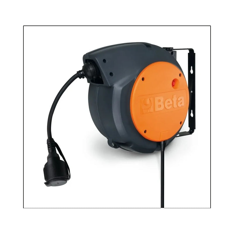 Beta, carrete cable beta beta con schuko