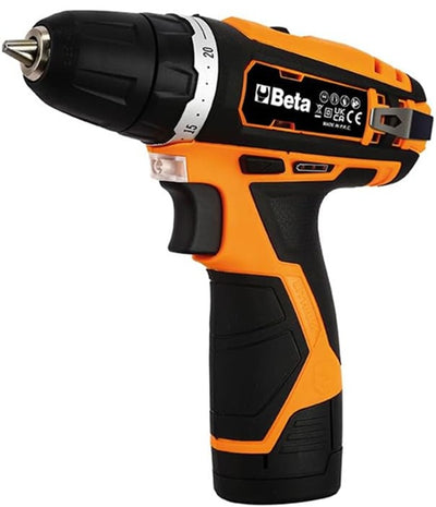 Beta, beta destornillador beta ultracompacto 12v