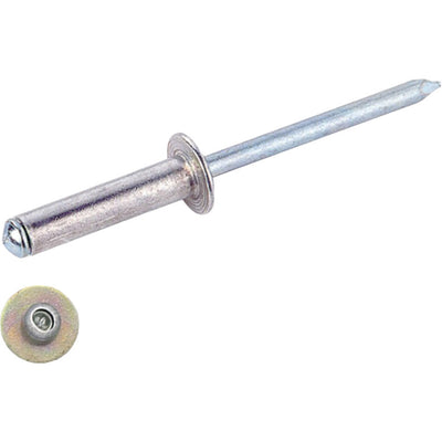 CEMA BERNER KLINKNAGEL 4.0x10mm (100 °)