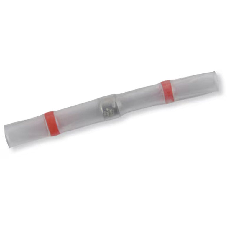 Conector soldar cema berner 12 24v 42mm 0.8-2.0mm� rojo