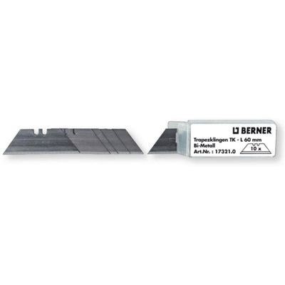 Cema berner mes premium trapeziumvormig (10st)