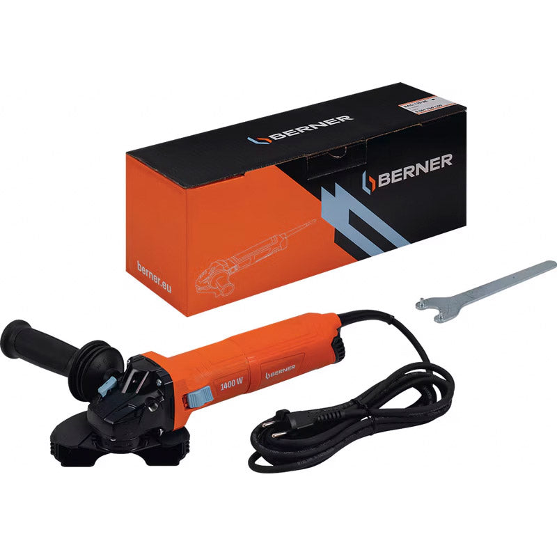 Borsa per macchine Slop Cema Berner Worke 125-3E 1400W