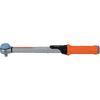 Cema berner momentsleutel 40-200nm ½ oranje