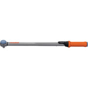 Chiave dinamometrica Cema Berner 40-200nm ½ arancione - afbeelding 2