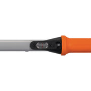 Chiave dinamometrica Cema Berner 40-200nm ½ arancione - afbeelding 3