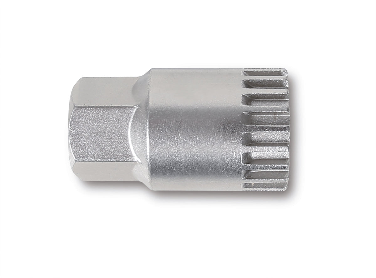 Beta, beta beta trapassleutel + centreer pin shimano