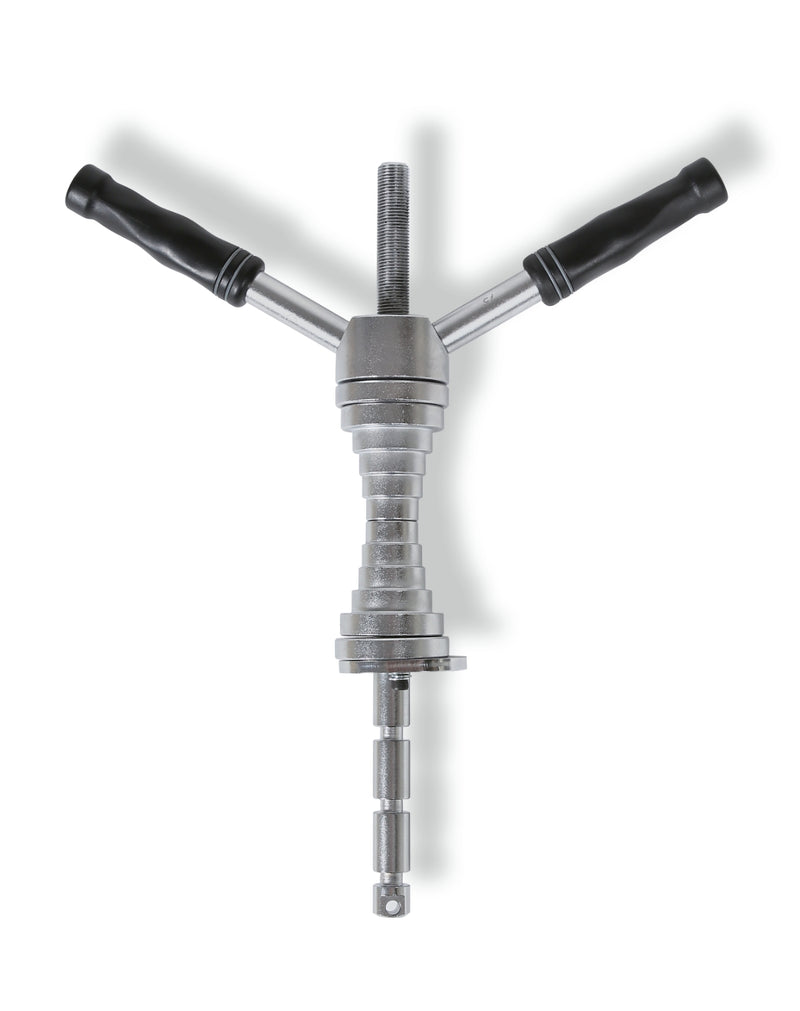 Beta, beta beta balhoofdcup trapas pers 1inch tot 2 inch