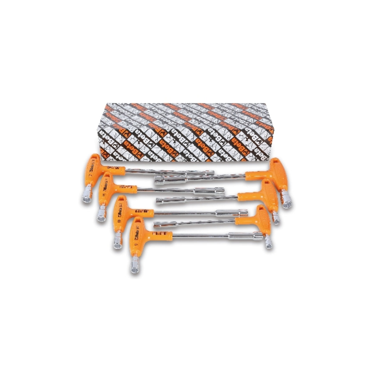 Beta cover keys set 7 POWLY WITH POWER