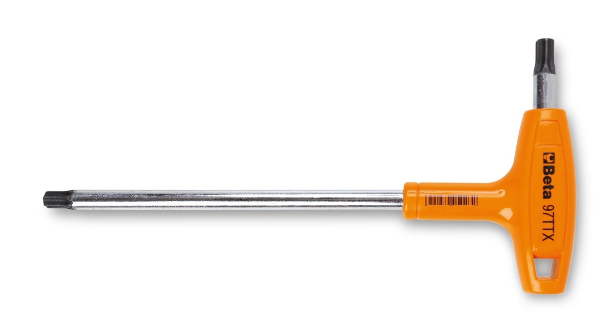 Beta Angle Stift key Torx with Power handle 97TTX T9