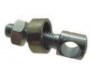 Perno de sujeción del ojal del guardabarros Bofix M5x12 (12 piezas)