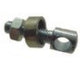 Perno de sujeción del ojal del guardabarros Bofix M5x12 (12 piezas)