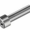 BOFIX Box A 25 Allen Bolts M4X25 Acero inoxidable