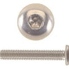 Bofix FIXX MEER tornillos cabeza baja M5x12 25 piezas