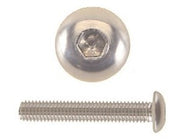 Bofix doos a 25 inbusbouten bolkop m5x12 rvs - afbeelding 1