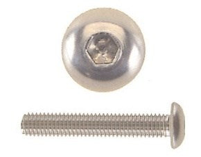 Bofix FIXX MEER tornillos cabeza baja M5x12 25 piezas