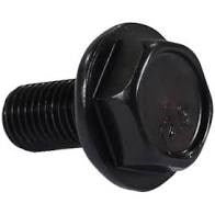 Scatola a 12 bulloni a manovella con collare