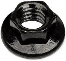 Dado per guarnitura senza manicotto con flangia