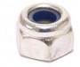 FIXX-MEER contratuercas M4 50 piezas, acero inoxidable