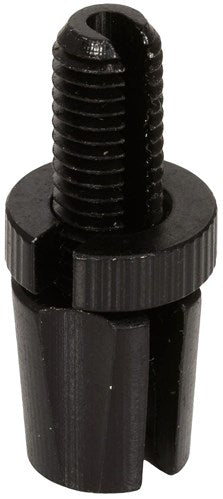 Elvedes hevelverstellers m7 aluminium zwart (10st)