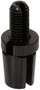 Elvedes perno ajuste cable m7 aluminio negro (10)
