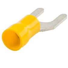 BOFIX Box A 25 Cable Shoes Force M6 Amarillo