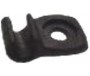 Abrazadera de cable Bofix simple con tornillos (25 unidades)