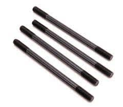 Bofix Bag A 4 cilindri M7X120 Tomos Nero